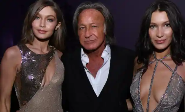 19. Gigi Hadid’s Sister, Bella Hadid – Mohamed Hadid & Yolanda Hadid – Supermodel
