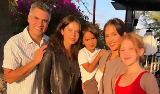20. Honor Warren – Jessica Alba & Cash Warren – Daughter of Hollywood Stars