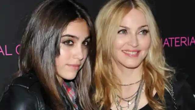 24. Lourdes Leon – Madonna – Model & Singer