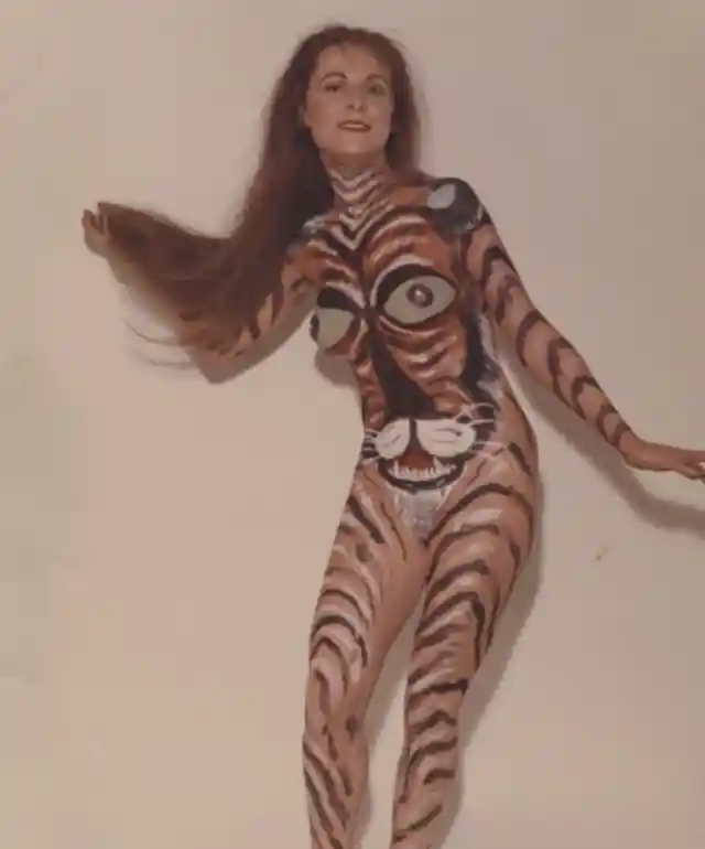2. Tiger Metamorphosis