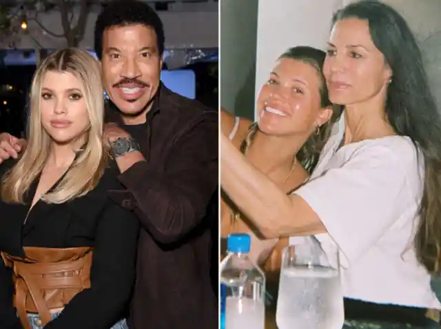 14. Sofia Richie – Lionel Richie – Model & Influencer