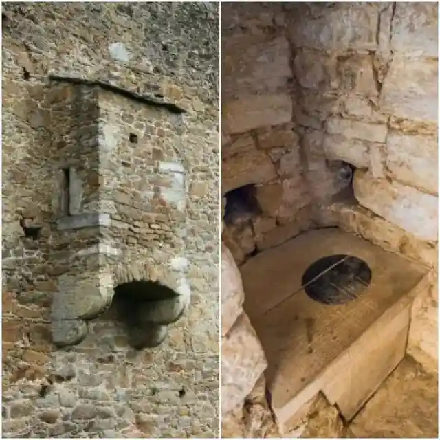 They Used Toilets