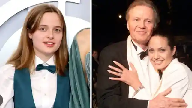 35. Vivienne Jolie-Pitt – Angelina Jolie & Brad Pitt – Budding Actress