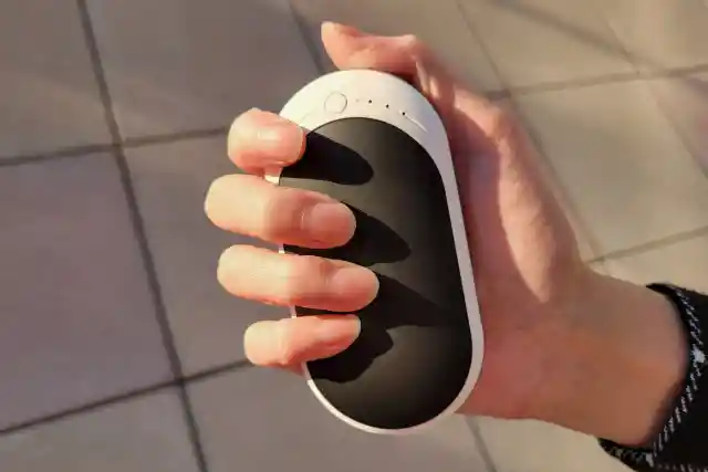 Rechargeable Hand Warmer