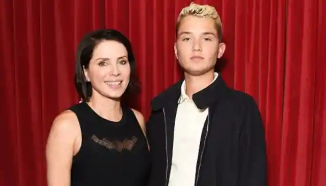 17. Rafferty Law – Jude Law & Sadie Frost – Model & Musician