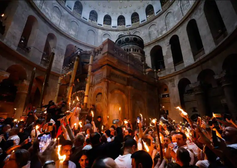 The importance of pilgrimages