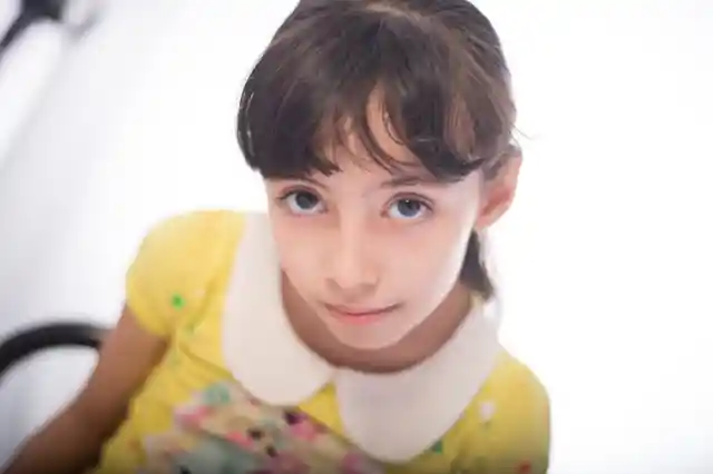 A Girl In Need