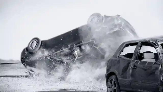 The Scene Of The Accident