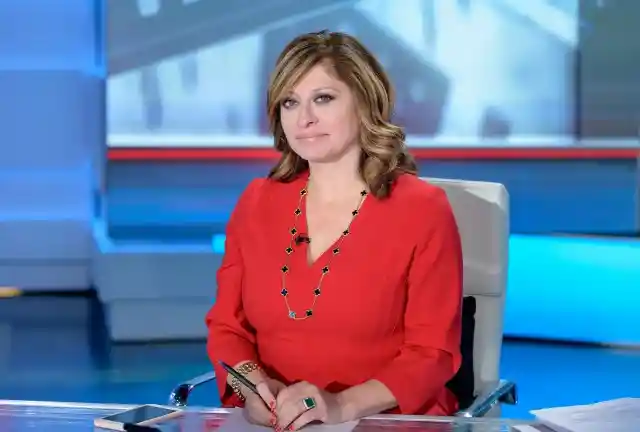 Maria Bartiromo (Fox Business)