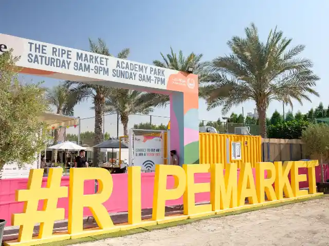 The Ripe Market