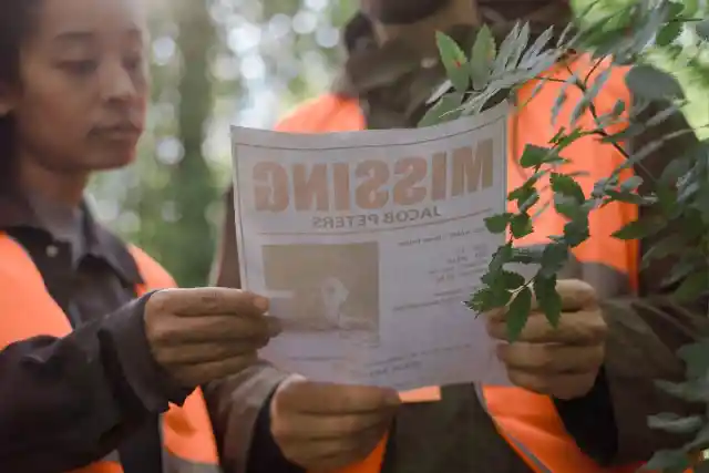 Auf der Suche nach ihr