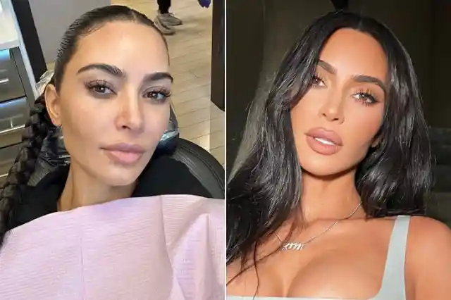 Kim Kardashian – Keeping Up With The Kardashians