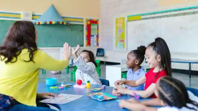 In the Classroom