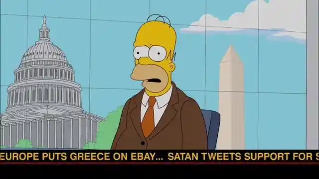 "The Simpsons Did It!" - Every Time 'The Simpsons' Actually Predicted The Future