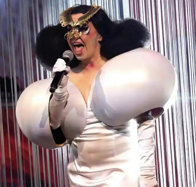 An Island for a Star?