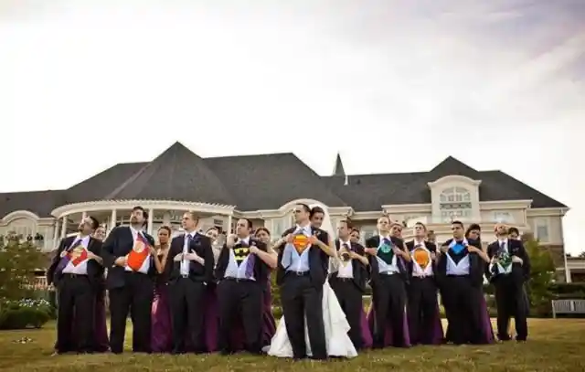 Hilarious Wedding Fails and Funnies