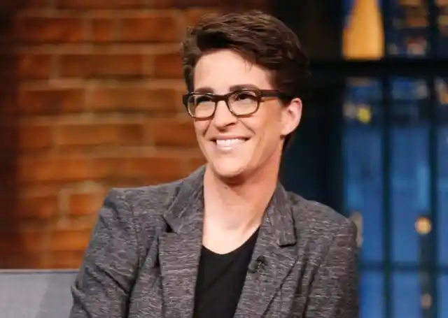 Rachel Maddow (MSNBC)