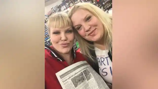 Two Winning Tickets 