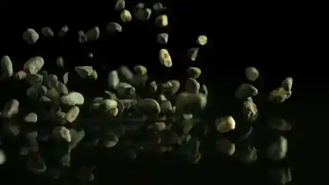 Tumbling To The Ground