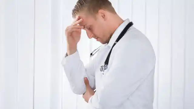 Time Was Running Out