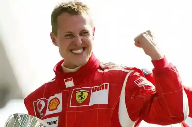 Michael Schumacher – 600 Millionen Euro
