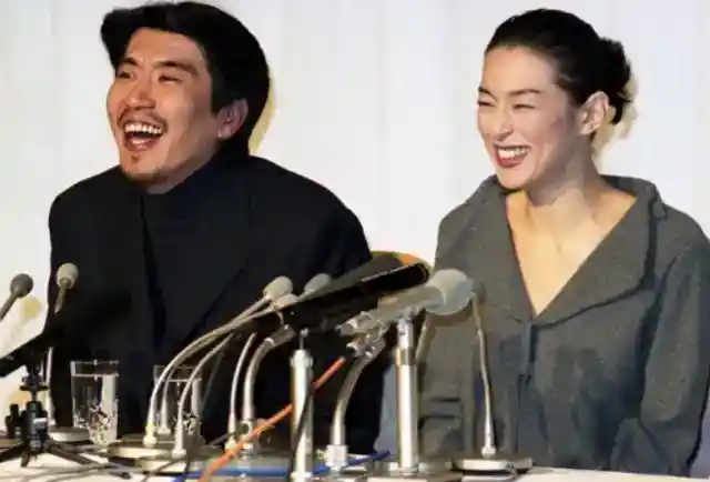 7. 鈴木保奈美 & 石橋貴明