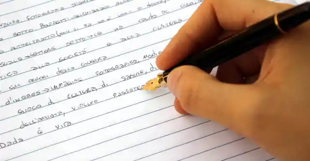 Proud Of The Note