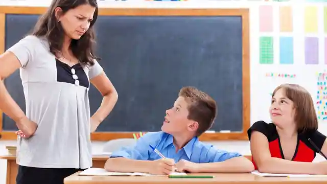 Teacher Kicks Out Boy Because Of Pin Unaware Of Who His Brother Is