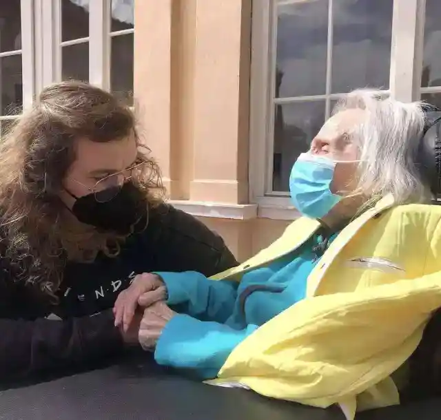 She Tried to Get Better