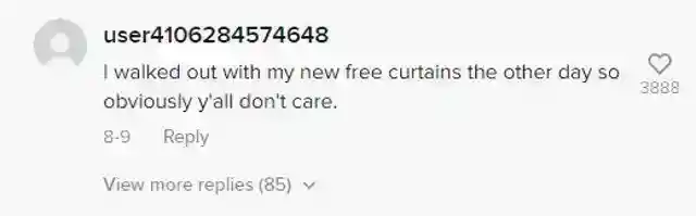  Another Forgetful Customer