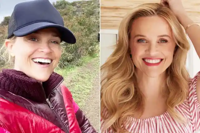 Reese Witherspoon – Regal Blonde