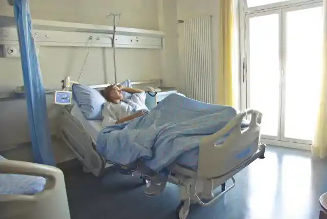 A Sudden Illness
