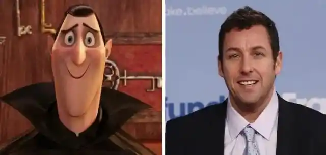 Hotel Transylvania – Adam Sandler