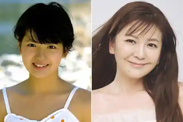 南野陽子（1967年生まれ）