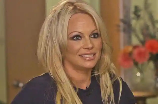 Pamela Anderson Now