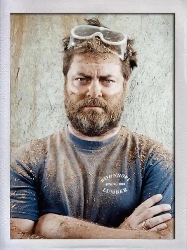 Nick Offerman