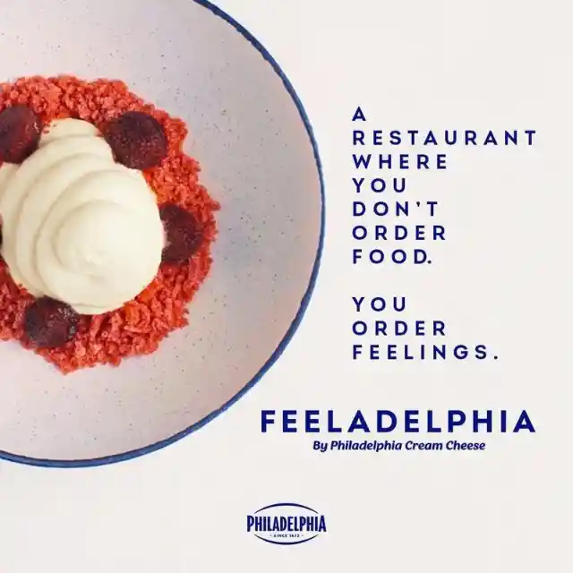 Feeladelphia Lets you Order Based on your Feelings