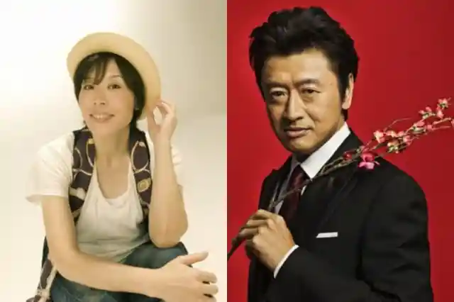 Keisuke Kuwata and Yuko Hara – 39 Years Of Marriage 