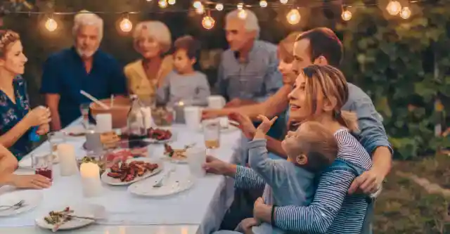 No Love For Thy Neighbor