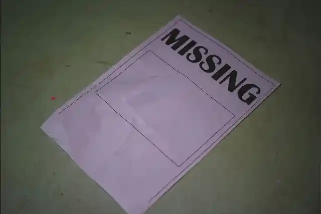 Husband Sees Wife’s Face On A Missing Person’s Poster, He Calls The Number And Instantly Regrets It