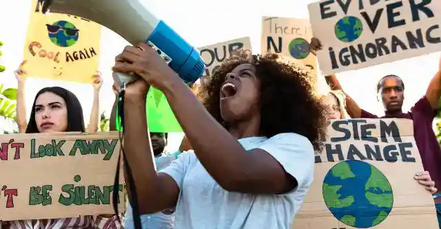 Collaborations with Activists