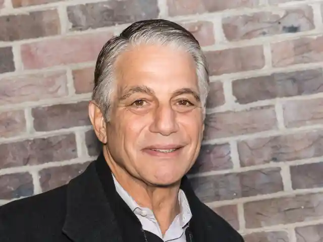 7. Tony Danza