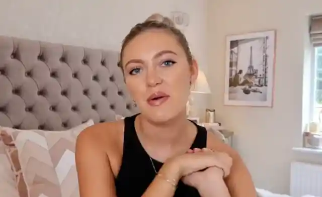 A Hard-Working Woman