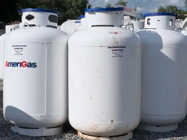 Gas Tank Grace