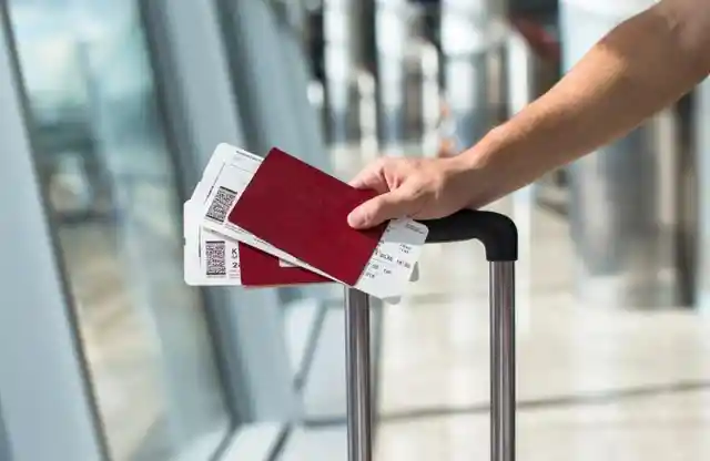 Downloaded or print a copy of your boarding pass and airport map