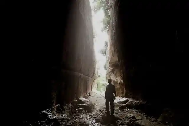 A Place To Hide