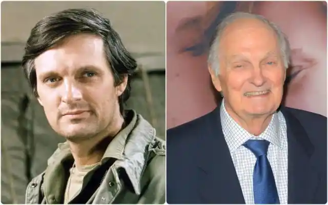 Alan Alda — M*A*S*H