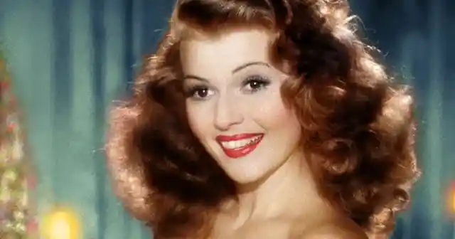 New York - Rita Hayworth