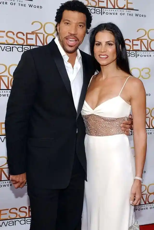 Lionel Richie & Diane Richie – $25 Million