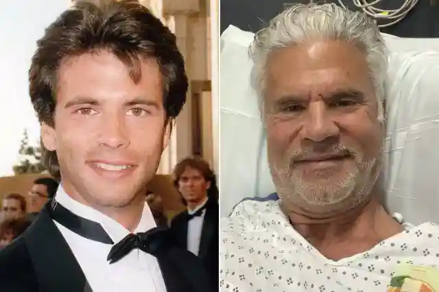 Lorenzo Lamas – Born in 1958